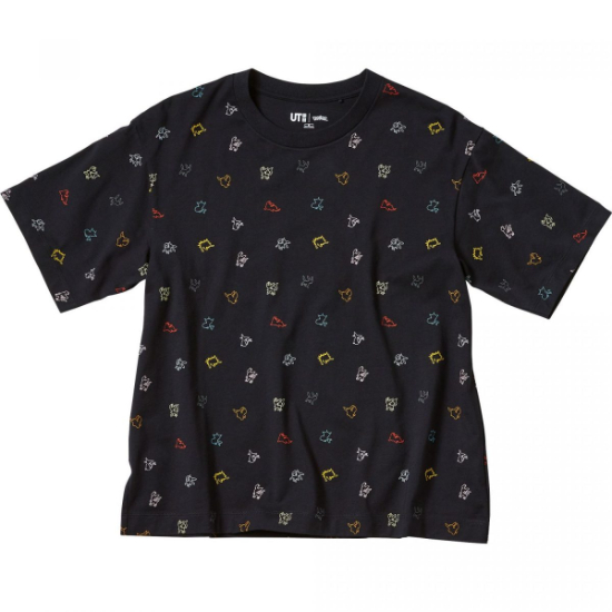 uniqlo pokemon sweatshirt